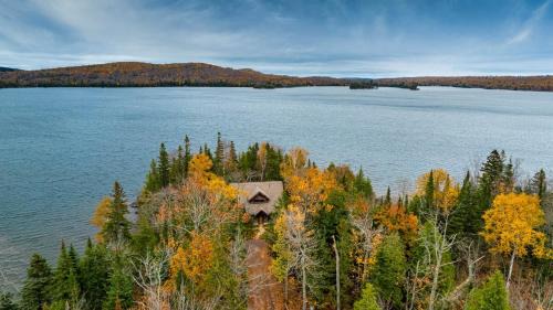 Anam Cara Cabin in Mohawk