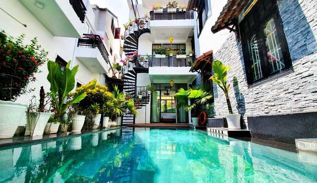 Anh Family Homestay
