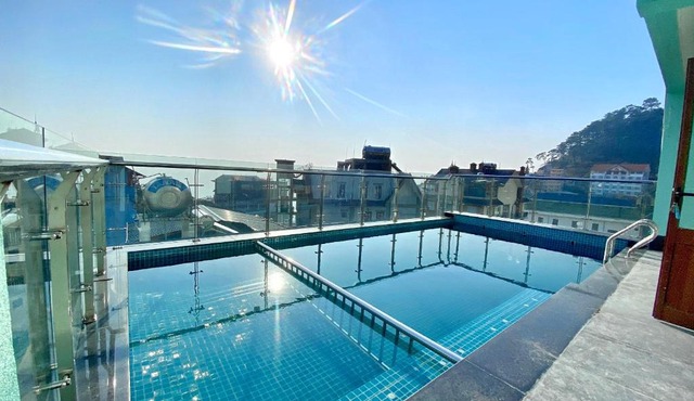 Anh Minh Hotel in Tam Dao
