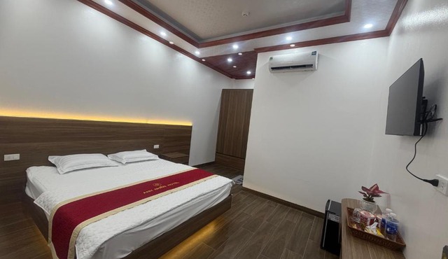 Anh Nhiên Hotel