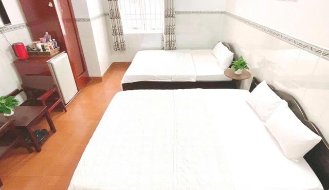 Anh Quân Hotel
