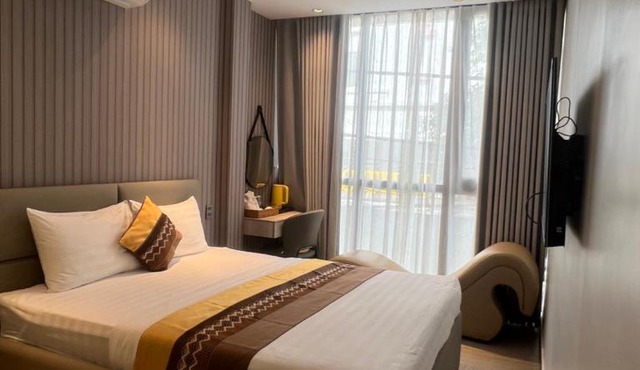 Anh Trang Luxury Hotel - Trung Son