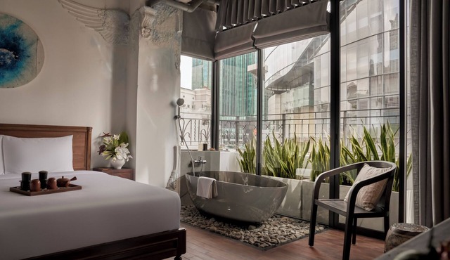 Anima - Vietnamese Contemporary Art Boutique Hotel in Ho Chi Minh City
