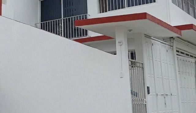 Apartment 5 minutes from the beach in Túxpam de Rodríguez Cano