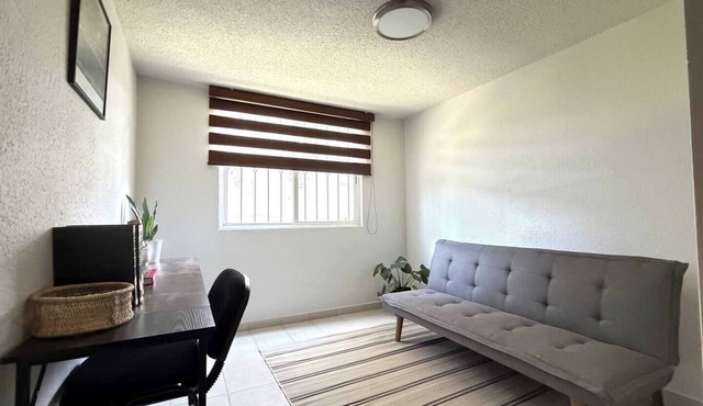 Apartment near Benito Juárez Airport in Ciudad de México