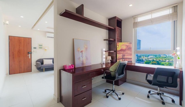Apartment near SECC 2bedroom Starhill Phú Mỹ Hưng Q7