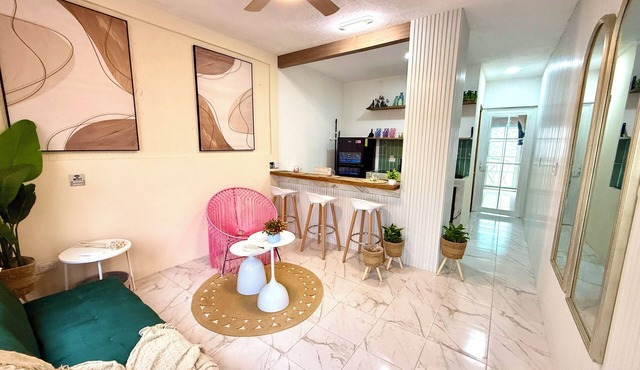 Apartment Sakna Merida private pool in Mérida