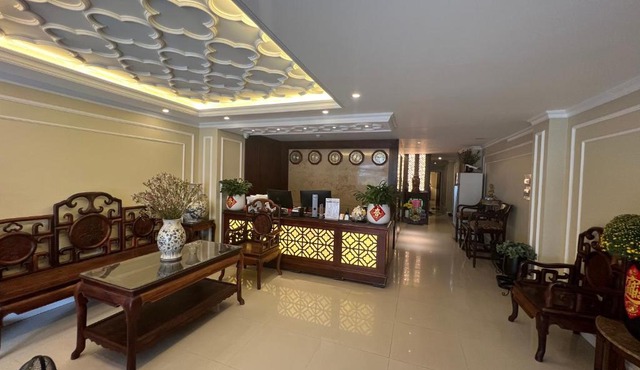 Apollo Airport Hotel