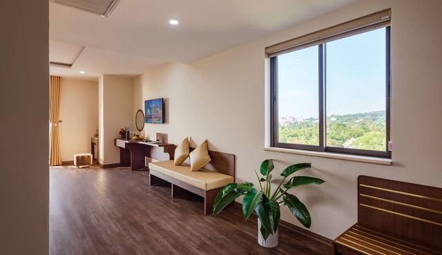 Aquasun Hotel Phu Quoc