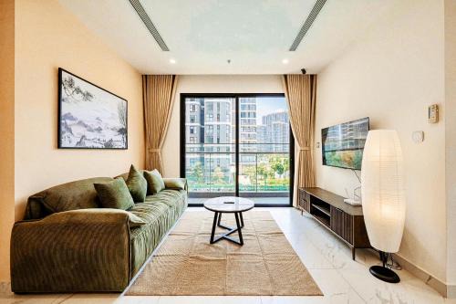 ARI HOME Haru - Luxury 2BR Apartment at Vinhome Grand Park