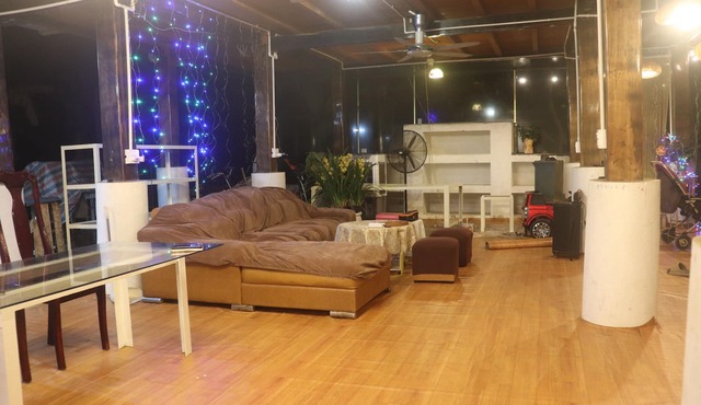 Atash Eco Village Homestay Van Hoi