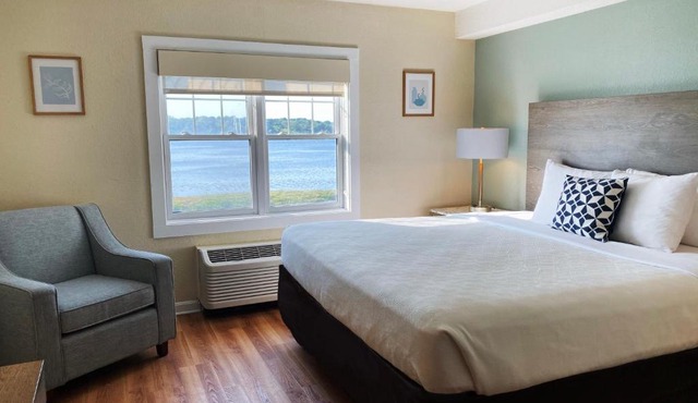 Atlantic Beach Hotel Newport in Middletown