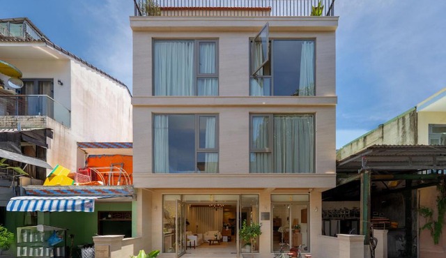 Aura Zen Hotel Hoian