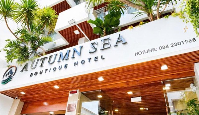 Autumn Sea Boutique Hotel