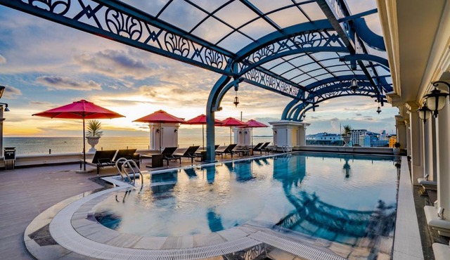 AVS Hotel Phu Quoc - Beachfront