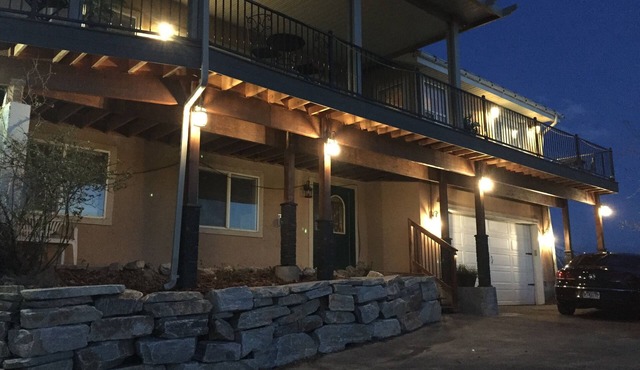 awesome valley views, with all your home needs plus the “little extras” in Orem