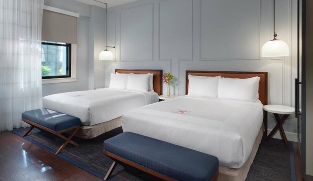 Axiom SF: Tech-Savvy Boutique Hotel with Modern Charm in Union Square in San Francisco