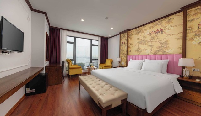 Azen Westlake Hotel Hanoi