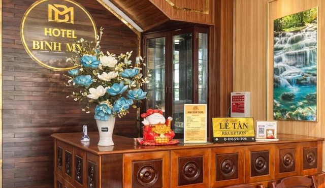 Bình Minh Hotel Pleiku