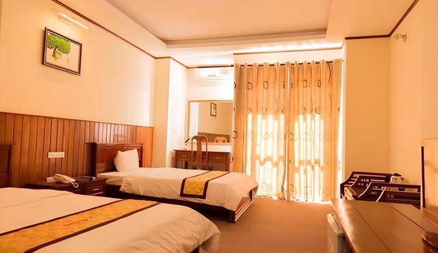 Bac Kinh Hotel Vinh - by BAY LUXURY