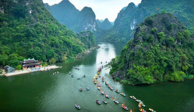 Bai Dinh Eco Homestay
