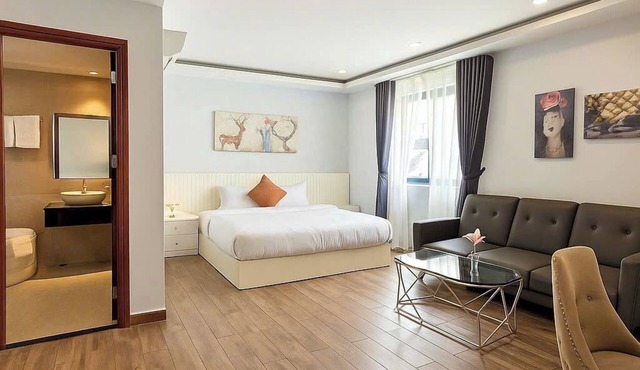 Ballantine Hotel Phu My Hung SECC