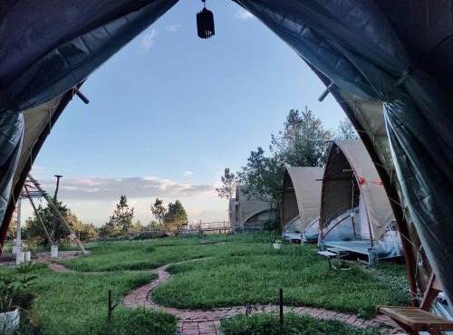 Bamboo Glamping Tà Xùa