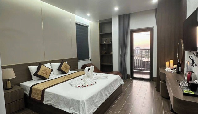 Bao Ngoc Hotel 2 in Uong Bi