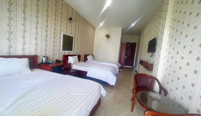 Bao Tran Hotel Pleyku - by BAY LUXURY in Pleiku