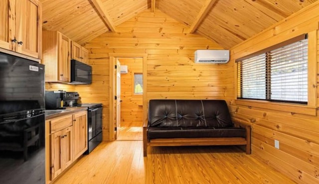 Barnwell Mountain Cabins #7 in Gilmer