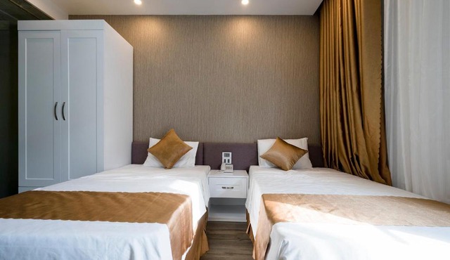 BBQ HOSTEL in Ha Long