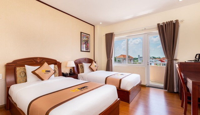 Bcons Hotel Binh Duong