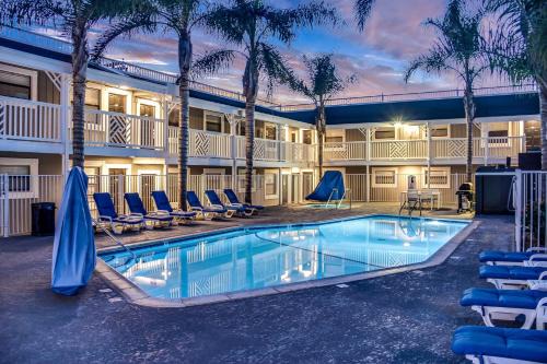 Beach Haven in San Diego
