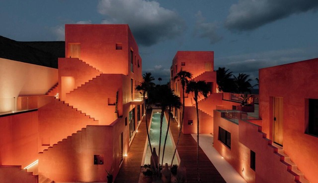 Beachfront Mansion - Wedding & Retreats Paradise in Tulum
