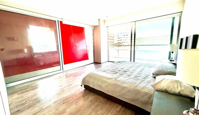 Beautiful apartment with view to Querétaro Pool Gym in Santiago de Querétaro