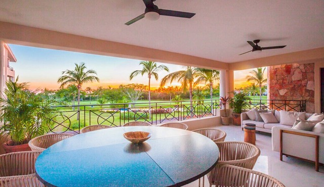 Beautiful 4 Bedroom condo Hacienda de mita, Punta Mita Premier membership in Punta de Mita