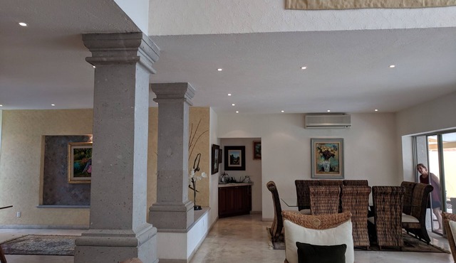 Beautiful Luxury home with Fairway access in Cuernavaca