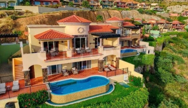 Beautiful Montecristo Villa - 3br/3.5 ba Sleeps 10 in Cabo San Lucas