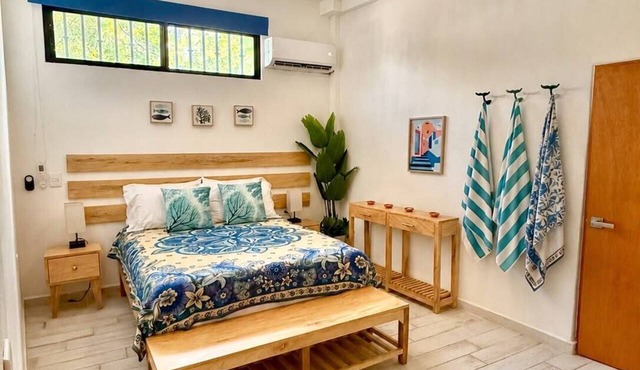 Beautiful "Tortuga" Loft in Puerto Vallarta