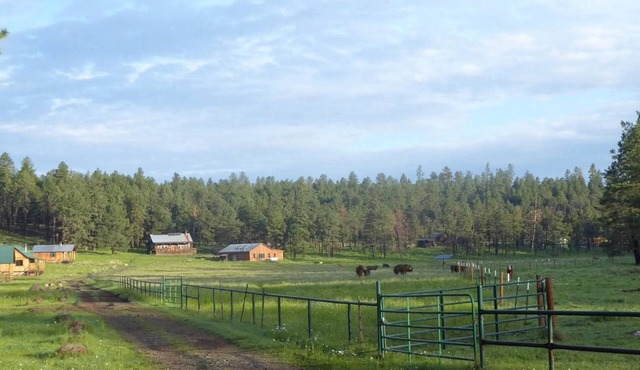 Beaver Creek Guest Ranch is your scenic getaway. in Blue
