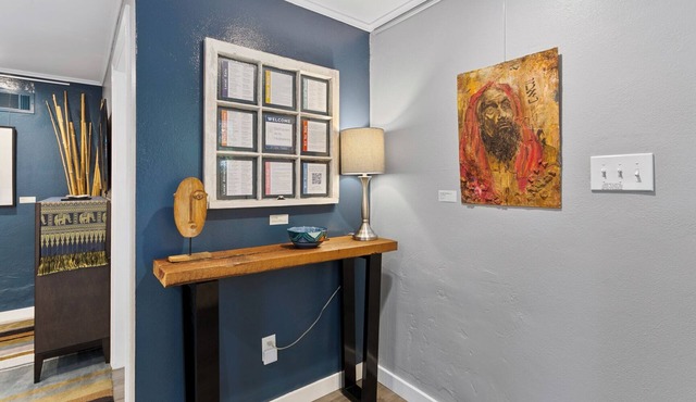 Belhaven Arts Hideaway: Private Suite + Walkable in Jackson