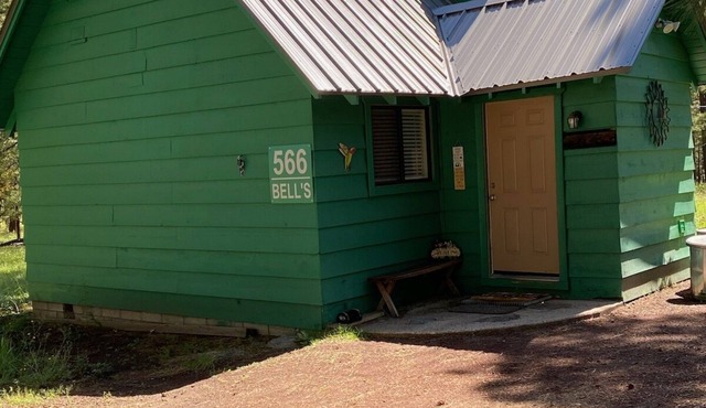 Bell's Greer Hideaway in Greer