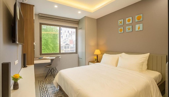 Ben's Signature Hotel and Residence - Hanoi Center
