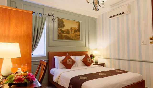 Ben Thanh Boutique Hotel
