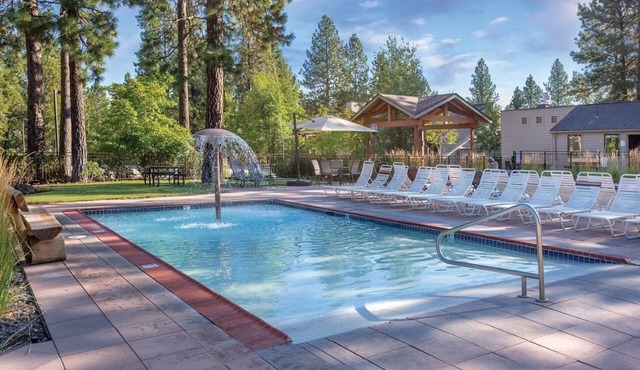 Bend | Peaceful Forest Retreat | Pool + Trails in Bend