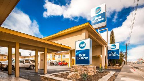 Best Western Bishop Lodge in Bishop