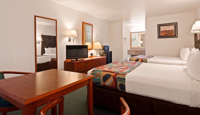 Best Western Colorado River Inn in Needles