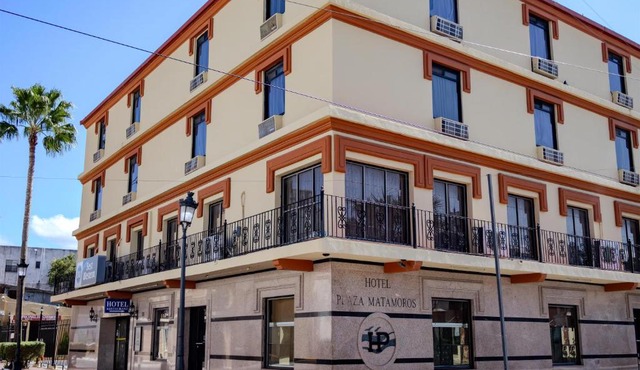 Best Western Hotel Plaza Matamoros in Matamoros