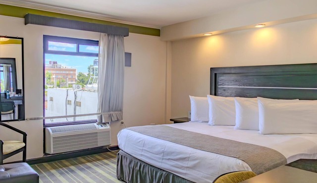 Best Western Hotel Plaza Matamoros in Matamoros