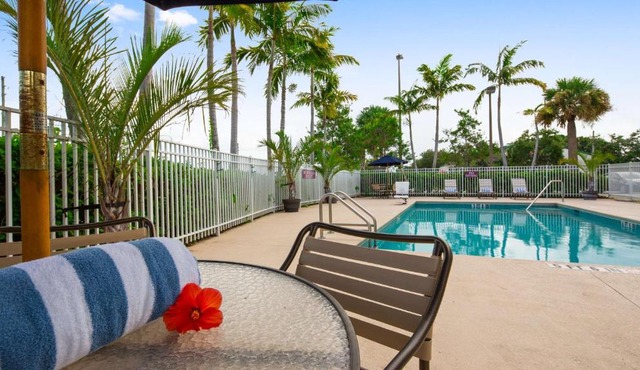 Best Western Plus Sebastian Hotel & Suites in Sebastian